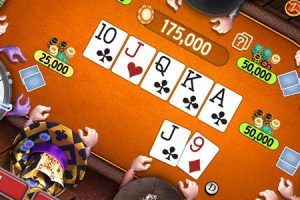 Meta online poker