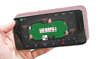 mobile poker